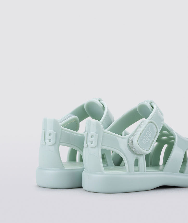 Igor Sandália Tobby Gloss Menta