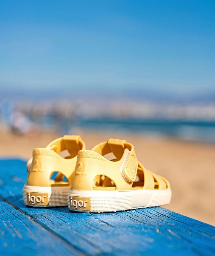 Igor Sandália Bay Dijon