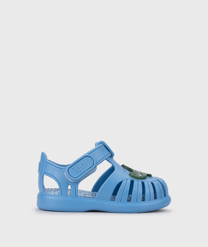 Igor Sandália Tobby Croco Azul