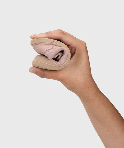 Igor Ténis Suede Rosa