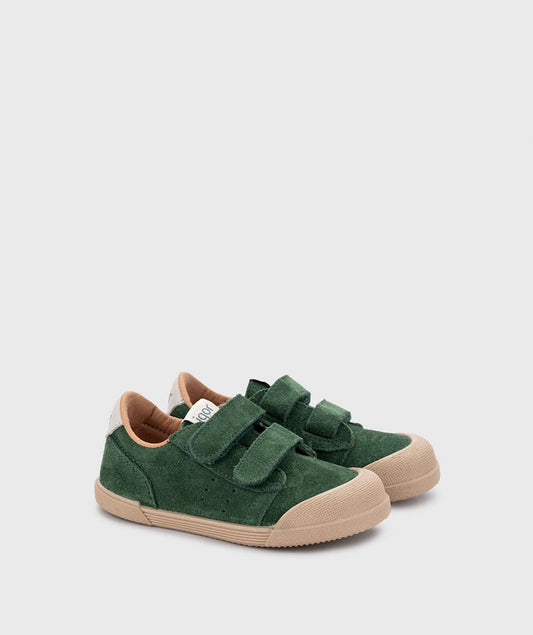 Igor Ténis Suede Verde