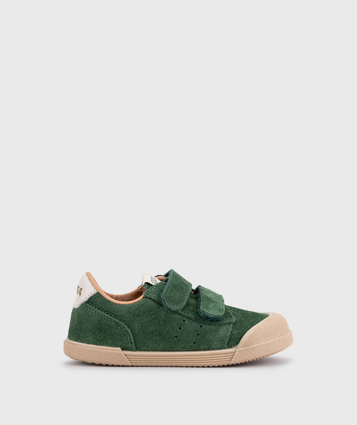 Igor Ténis Suede Verde