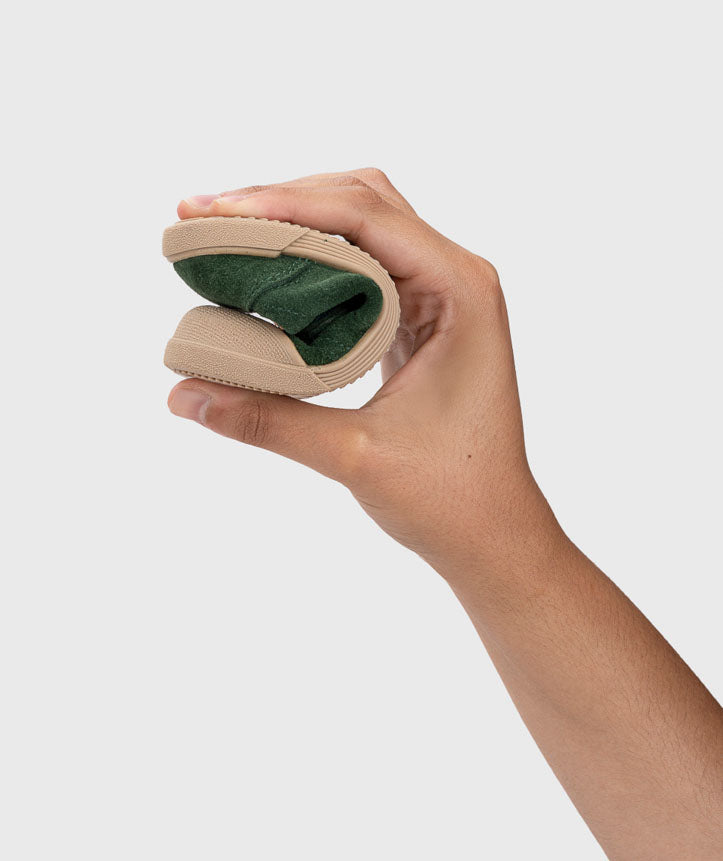 Igor Ténis Suede Verde