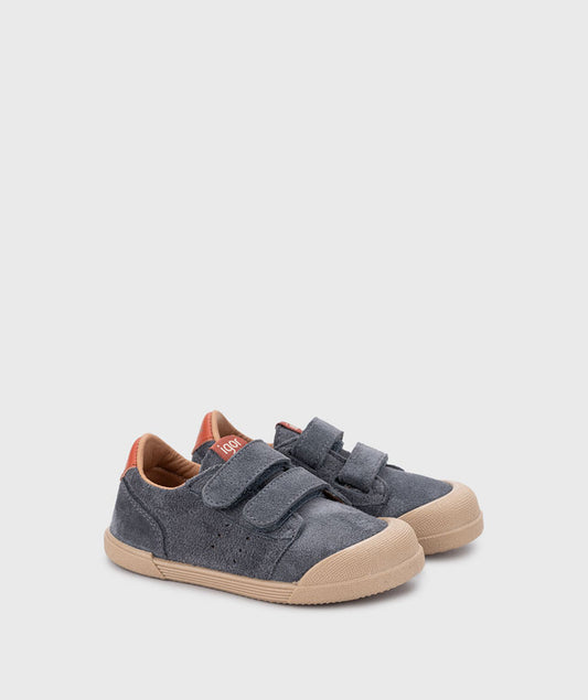Igor Ténis Suede Griz
