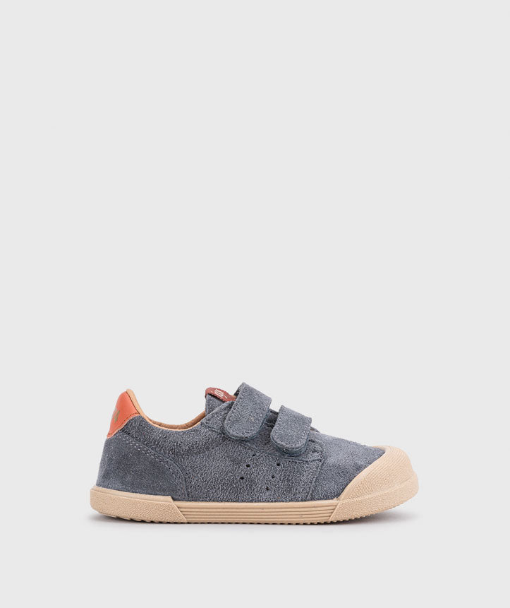 Igor Ténis Suede Griz