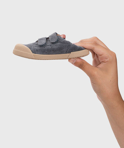 Igor Ténis Suede Griz