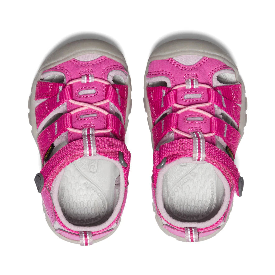 KEEN Sandália Seacamp II CNX - Rosa