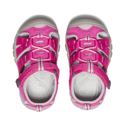 KEEN Sandália Seacamp II CNX - Rosa