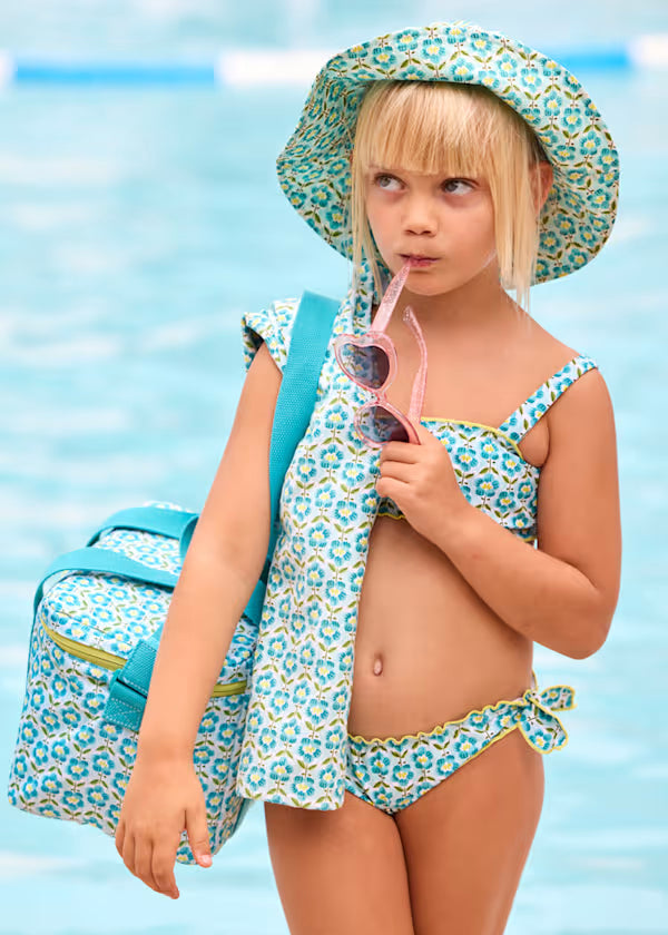 Mayoral Bikini estampado menina