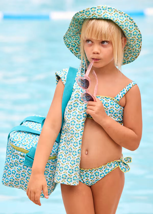 Mayoral Bikini estampado menina