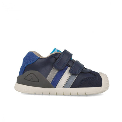 Biomecanics Sapatos pele com velcro