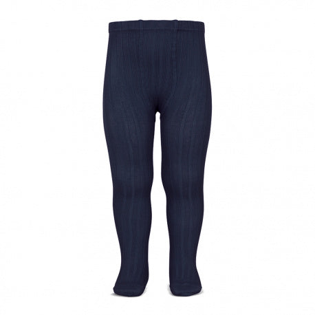 Cóndor Collants Canelados Marinho