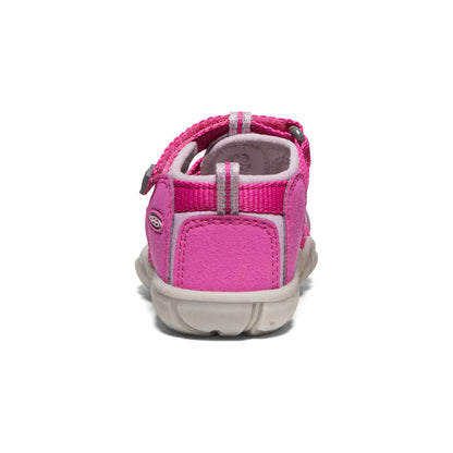 KEEN Sandália Seacamp II CNX - Rosa