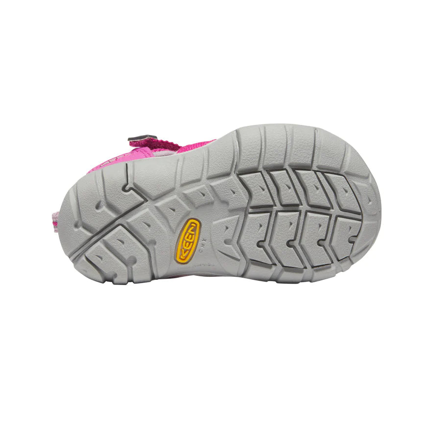KEEN Sandália Seacamp II CNX - Rosa