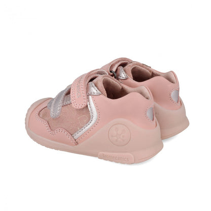 Biomecanics Sapatos pele com velcro