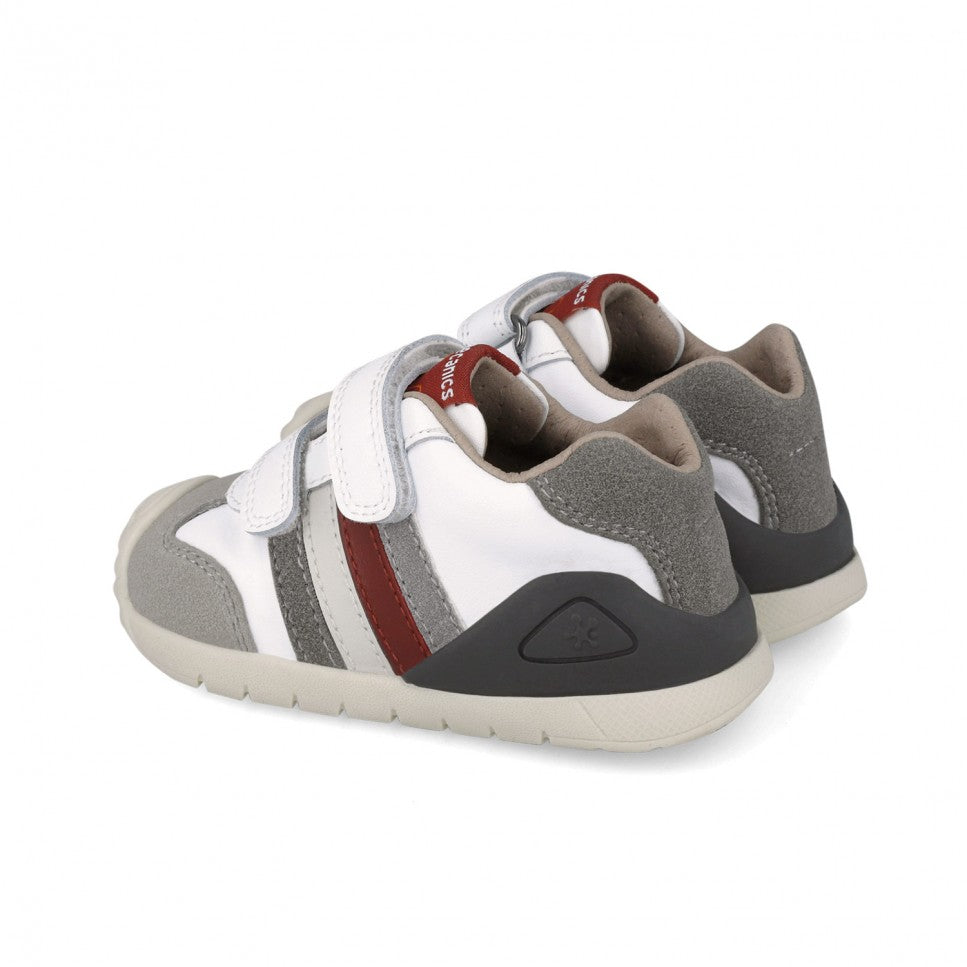 Biomecanics Sapatos pele com velcro
