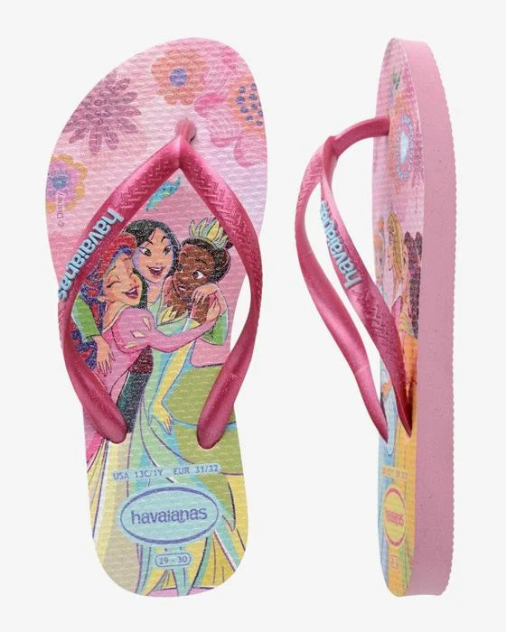 Havaianas Kids Slim Princess